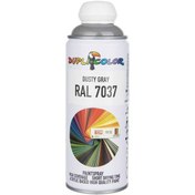 تصویر اسپری رنگ خاکستری دوپلی کالر مدل RAL 7037 حجم 400 میلی لیتر ا Dupli Color RAL 7037 Dusty Gray Paint Spray 400ml Dupli Color RAL 7037 Dusty Gray Paint Spray 400ml