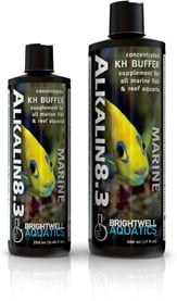 تصویر محلول آلکالین 8.3 افزایش دهنده قلیائیت Brightwell Aquatics Alkalin 8.3