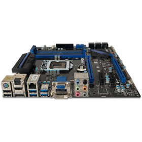 تصویر مادربرد MSI H97M-G43 استوک 