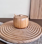 تصویر جاشکری تمام بامبو (پس کرایه) 