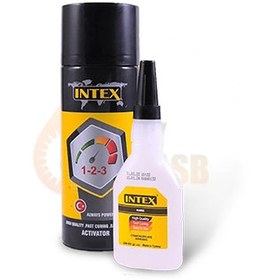 تصویر چسب فوری INTEX 123 