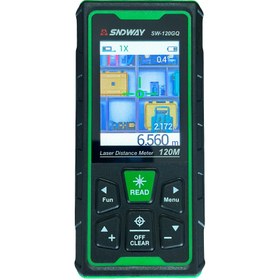 تصویر متر لیزری SNDWAY SW-120GQ 