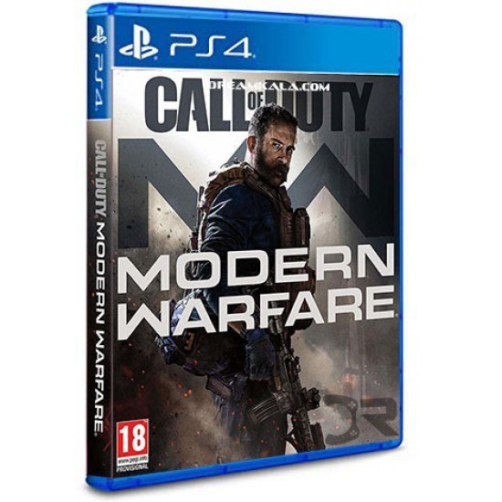 call to duty modern warfare ps4