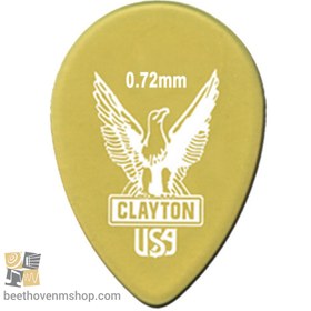 تصویر پیک گیتار کلایتون مدل UST 72mm 