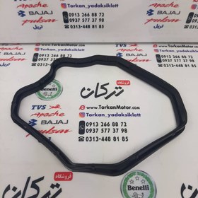 تصویر اورنگ ( واشر ) درب سوپاپ ( فیلر ) موتور پالس LS 135 ال اس و باکسر 150 