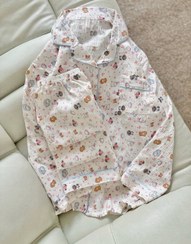 تصویر ست بلوز و شلوار راحتی 