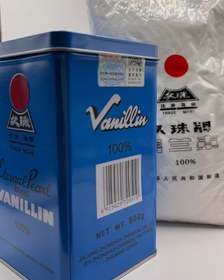 تصویر وانیل اصلی مروارید 