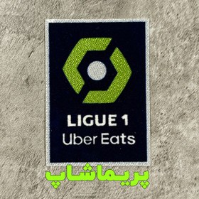 تصویر خرید تگ لیگ فرانسه اورجینال 