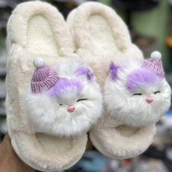 تصویر پاپوش جذاب زنانه وارداتی 