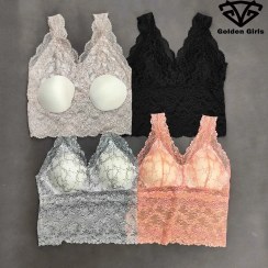 تصویر تاپ تمام گیپور کاپدار 