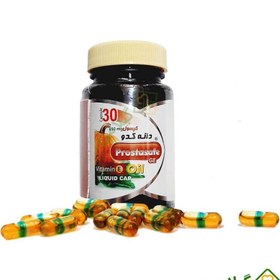 تصویر کپسول پروستات روغن کدو گیاه اسانس ( Prostasafe ) 