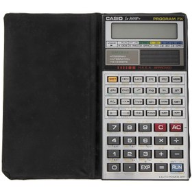 تصویر ماشین حساب FX-3600pv کاسیو Casio FX-3600pv calculator