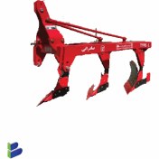 تصویر گـاو آهـن سـه خیـش قـوطـی 12 ایـنچ بدون میل لنگ صـادراتی سوپر 