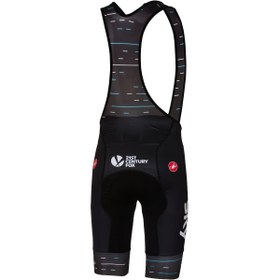 تصویر CASTELLI TEAM SKY VOLO Bibshort – Black 010 