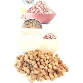 تصویر توت خشک 300 گرم سیل وکیوم تواضع اصل Sealed Vacuum Dried Mulberry 300g Tavazo Original