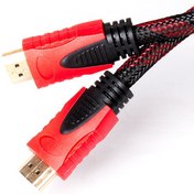 تصویر کابل HDMI 15M OSCAR کنفی 