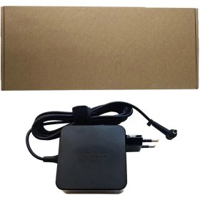 تصویر شارژر ایسوس 19 ولت 3.42 آمپر سوزن دار 4.5*3 