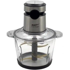 تصویر خردکن برقی مایر مدل MR-593 food processor maier MR-593