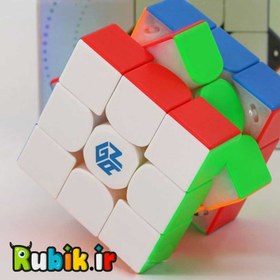 تصویر مکعب روبیک GAN 11 Pro M مگنتیک 