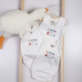 تصویر سرهمی رکابی بچگانه 