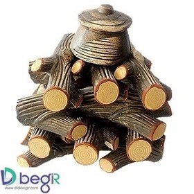 تصویر هیزم کد 202 