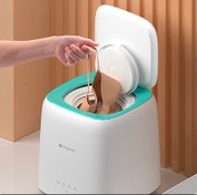 تصویر مینی واش اتوماتیک مویو مدل DW01-MAU ظرفیت ۲ کیلوگرم 