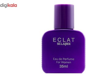 تصویر عطر جیبی زنانه Eclat حجم 35میل اسکلاره ا Sclaree Eclat Eau De Perfume For Women 35ml Sclaree Eclat Eau De Perfume For Women 35ml