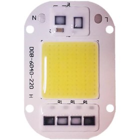 تصویر صفحه SOB پروژکتوری 50 وات 