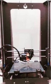 تصویر پرینتر سه بعدی مدل pro x200 