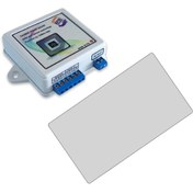 تصویر درب بازکن کارتی 12 ولت 