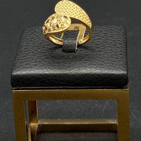 تصویر انگشتر زَر رُز 