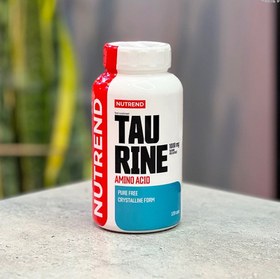تصویر تائورین ناترند ۱۲۰ کپسول Nutrend Taurine 