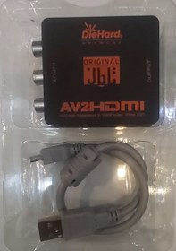 تصویر AV TO HDMI برند JBL 