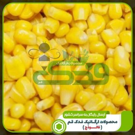 تصویر ذرت (500 گرم) 