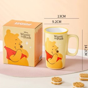 تصویر ماگ سرامیکی دیزنی طرح پو 