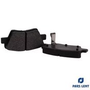 تصویر لنت عقب دنا و پژو پارس دیسکی 