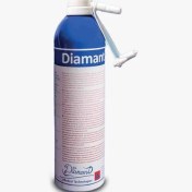 تصویر اسپری روغن توربین دیامانت Diamond turbine oil spray