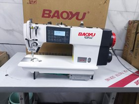 تصویر چرخ خیاطی صنعتی بایو BAOYU