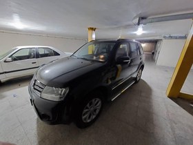 تصویر سوزوکی گرند ویتارا مونتاژ مدل 1397 ا Suzuki Grand-Vitara-ir automatic-2400cc Suzuki Grand-Vitara-ir automatic-2400cc