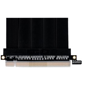 تصویر کابل رایزر 900mm کارت گرافیک لیان لی PCI-E X16 4.0 Black 