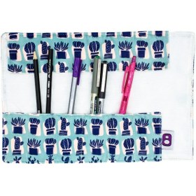 تصویر جامدادی رولی Cactus Garden 