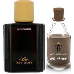 تصویر اسانس عطر زینو دیویدف مردانه DAVIDOFF Zino 