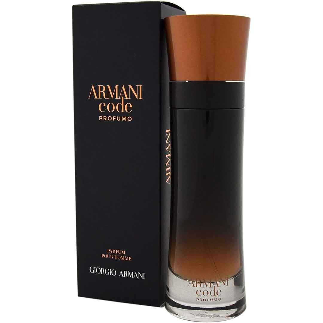 Giorgio armani code profumo 60 ml sale