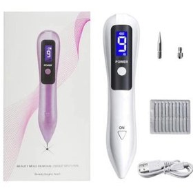 تصویر دستگاه بیوتی پن چراغ‌ دار 9 