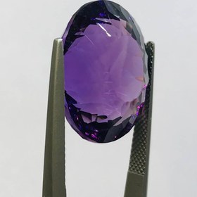 تصویر نگین آمیتیست سایز ۲۲*۱۸ 