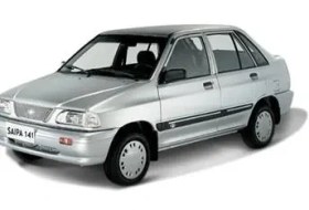 تصویر لامپ سه خار نور پایین برای پراید ۱۴۱ لی تک اصلی لامپ H4 برای پراید ۱۴۱