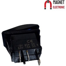 تصویر کلید11313-BL-3pin 