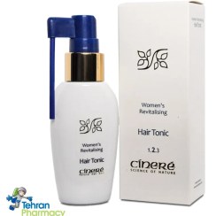 تصویر لوسیون تقویت مو خانم ها سینره - Cinere Women’s Revitalizing Hair Tonic 