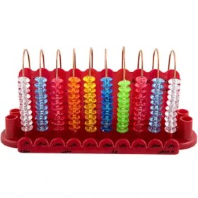 تصویر چرتکه 10میل دانش آموزی 