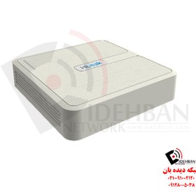 تصویر دستگاه ضبط کنندگی ویدیو شبکه ای مدل NVR-104H-D 